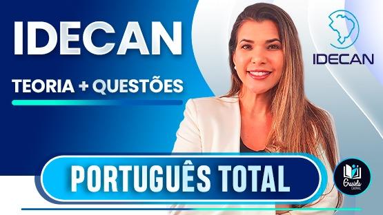 IDECAN Teoria + Questões